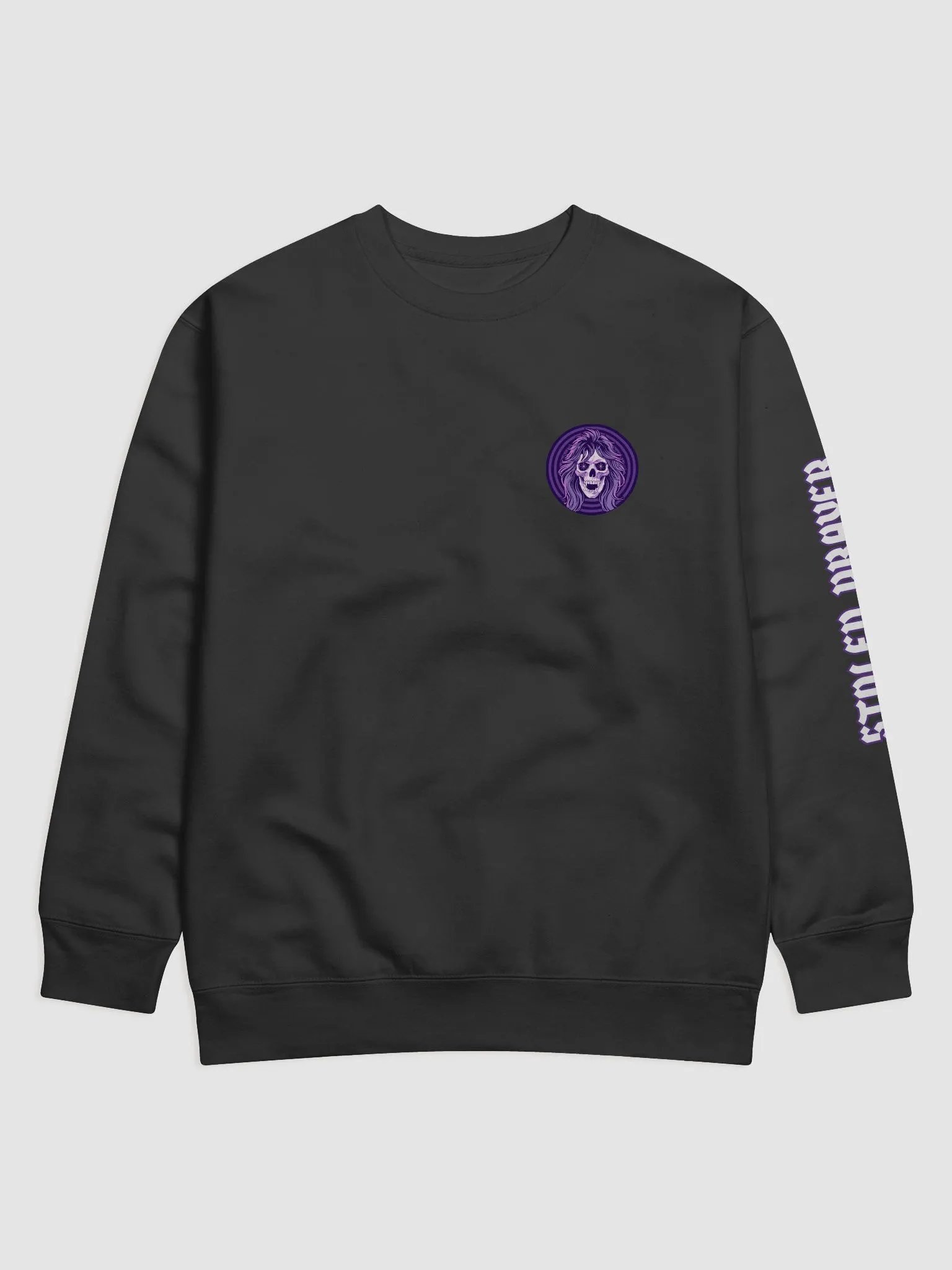 Stolen Prayer Logo Sweatshirt product image (3)
