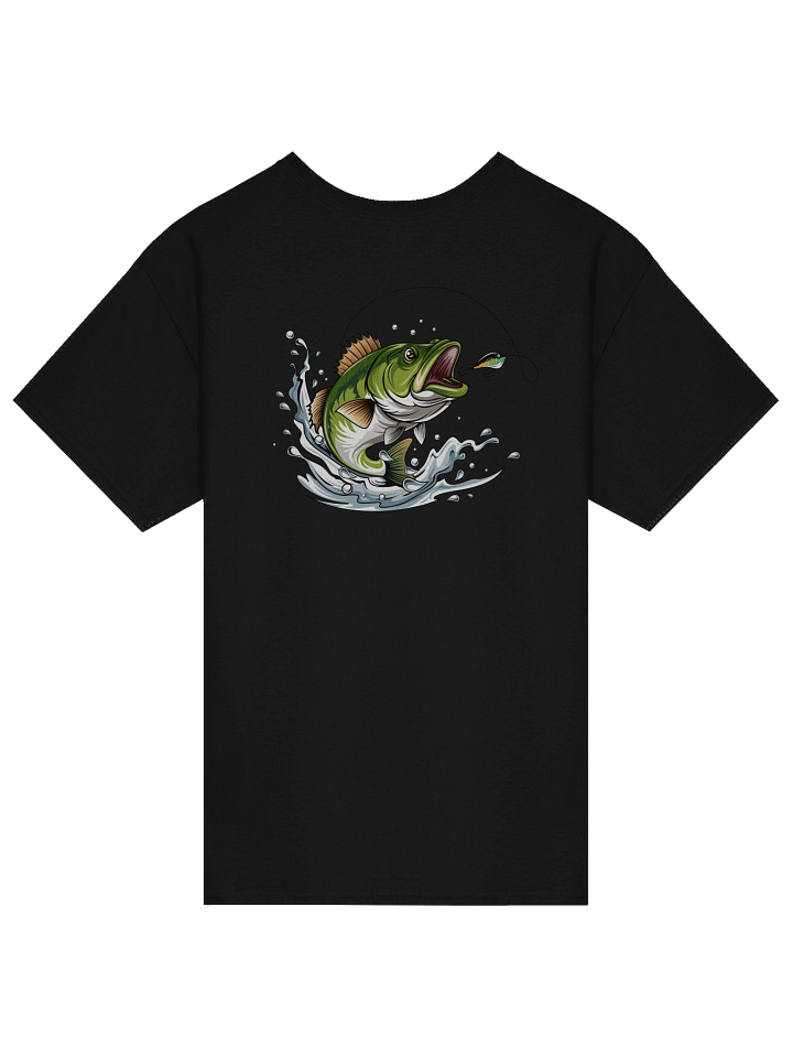 Southern Bass Casters T-Shirt product image (2)