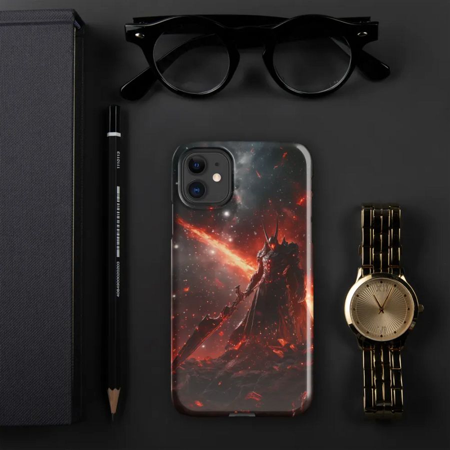 A Dying Star Snap Case for iPhone® product image (4)