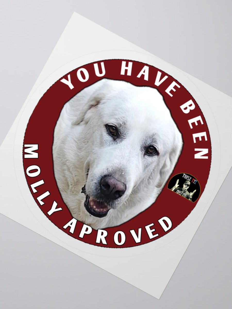 Molly Stickers product image (7)