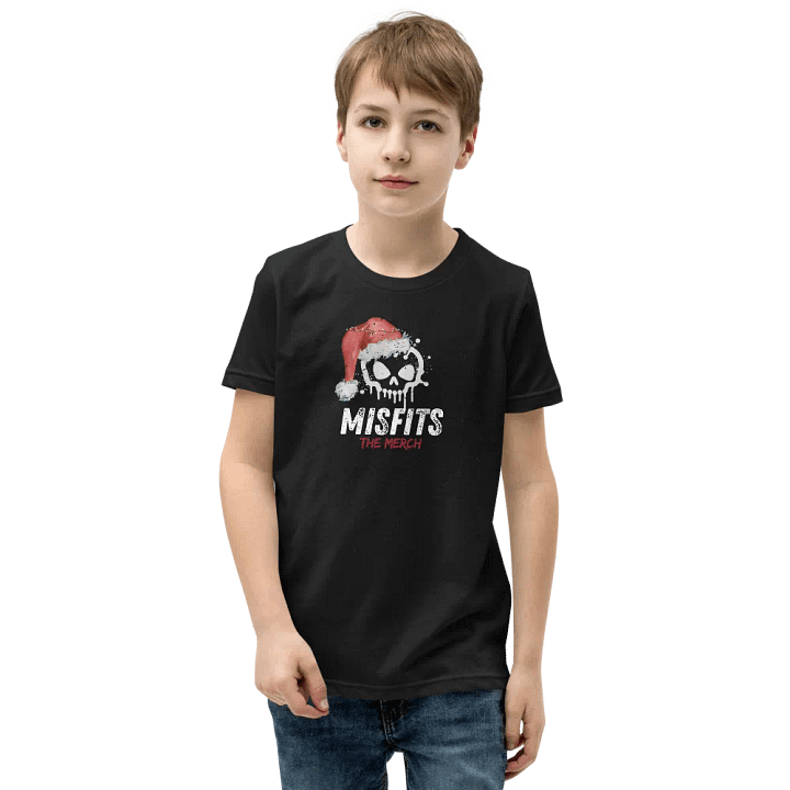 Misfits - Kid Skull Tee product image (1)