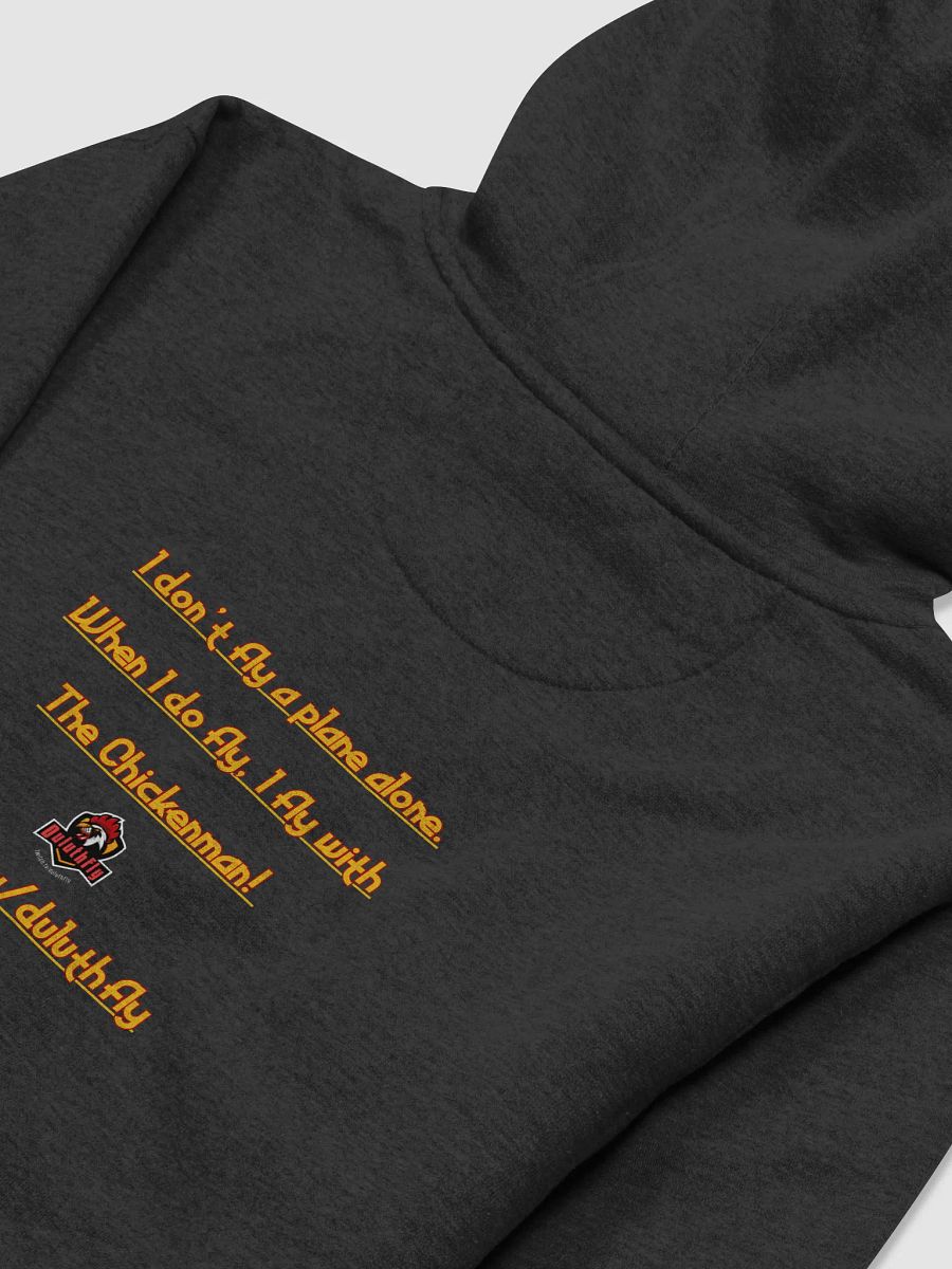 ChickenMan Hoodie product image (4)