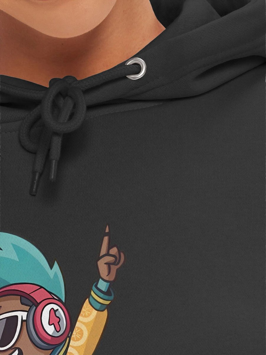 Stylish Soundwave Hoodie product image (53)