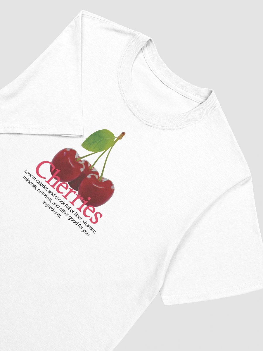 CHERRIES T-SHIRT product image (3)