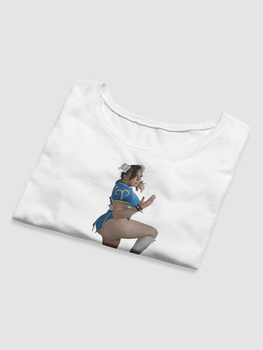 Chun Li Crop Top product image (5)