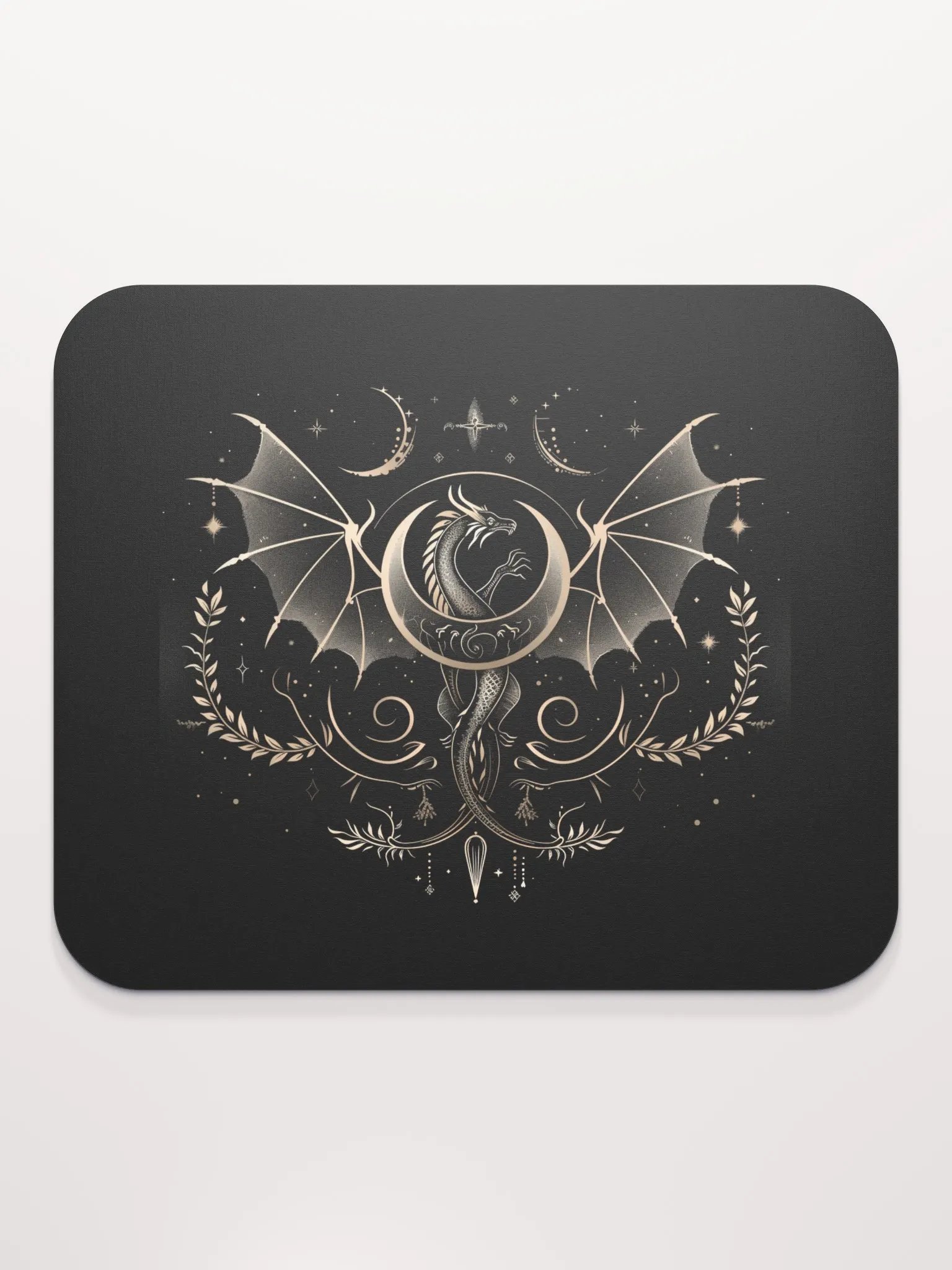 Mystical Dragon Mouse Pad product image (3)