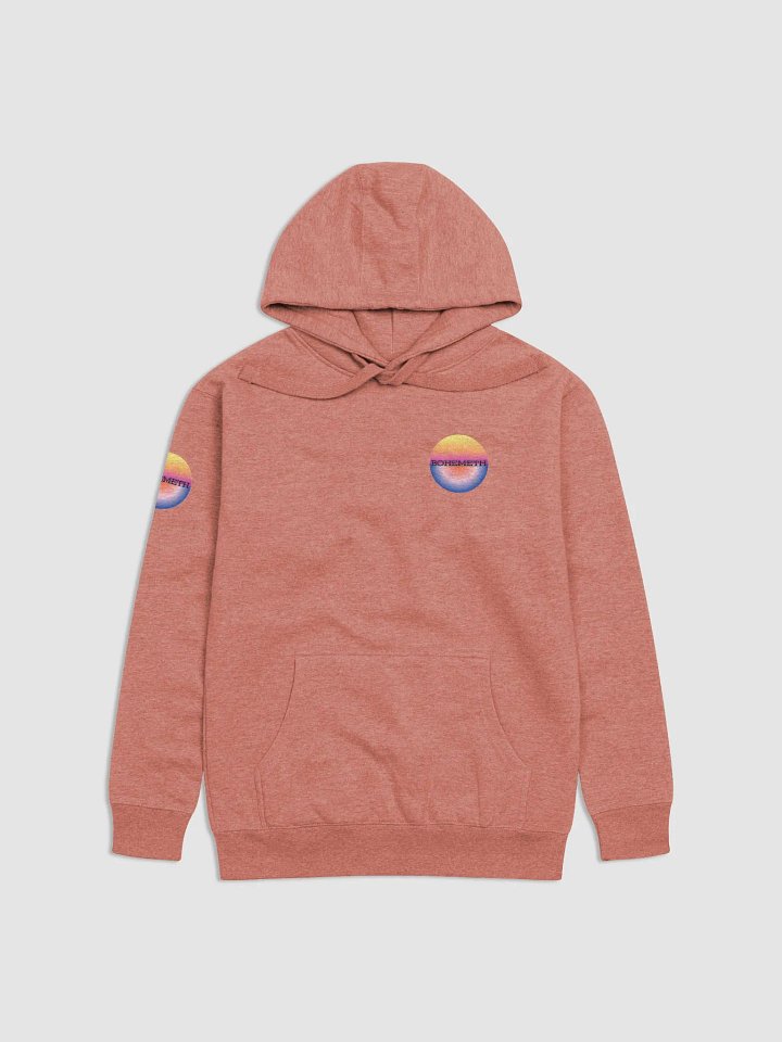 GEN-ONE Hoodie (light) product image (3)