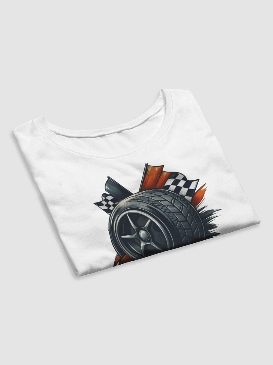 Corvette Dan Chic Crop Tee product image (19)