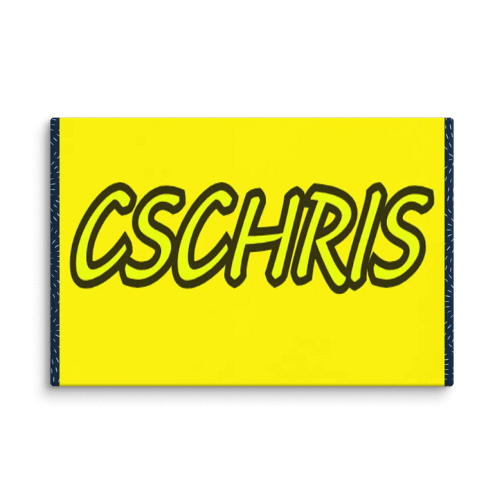 CSChris Big 40x60 Wall Art product image (1)