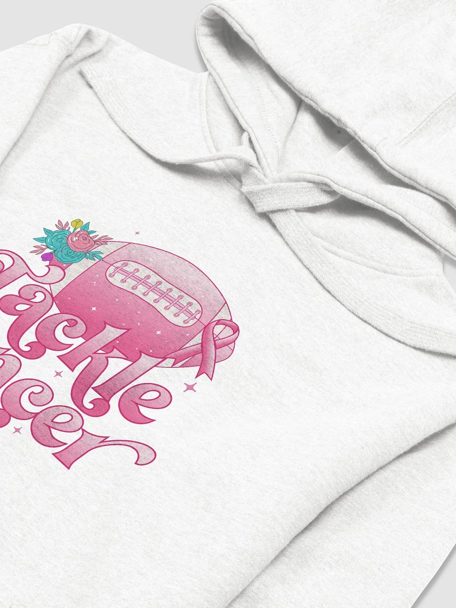 Tackle Cancer Supportive Hoodie product image (3)