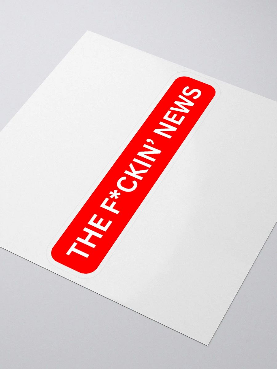 TF*N Sticker product image (3)
