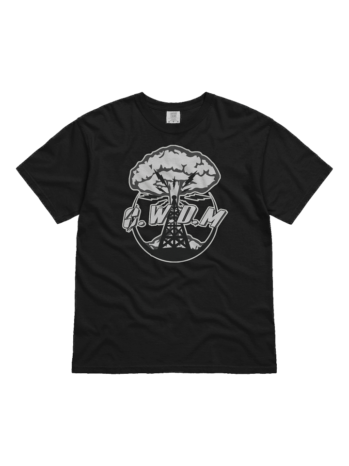 Old World Dream Machine Radio Tower Tee product image (1)