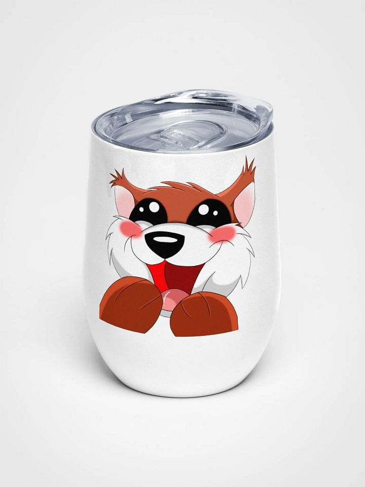 FidgPLS Wine Tumbler product image (1)