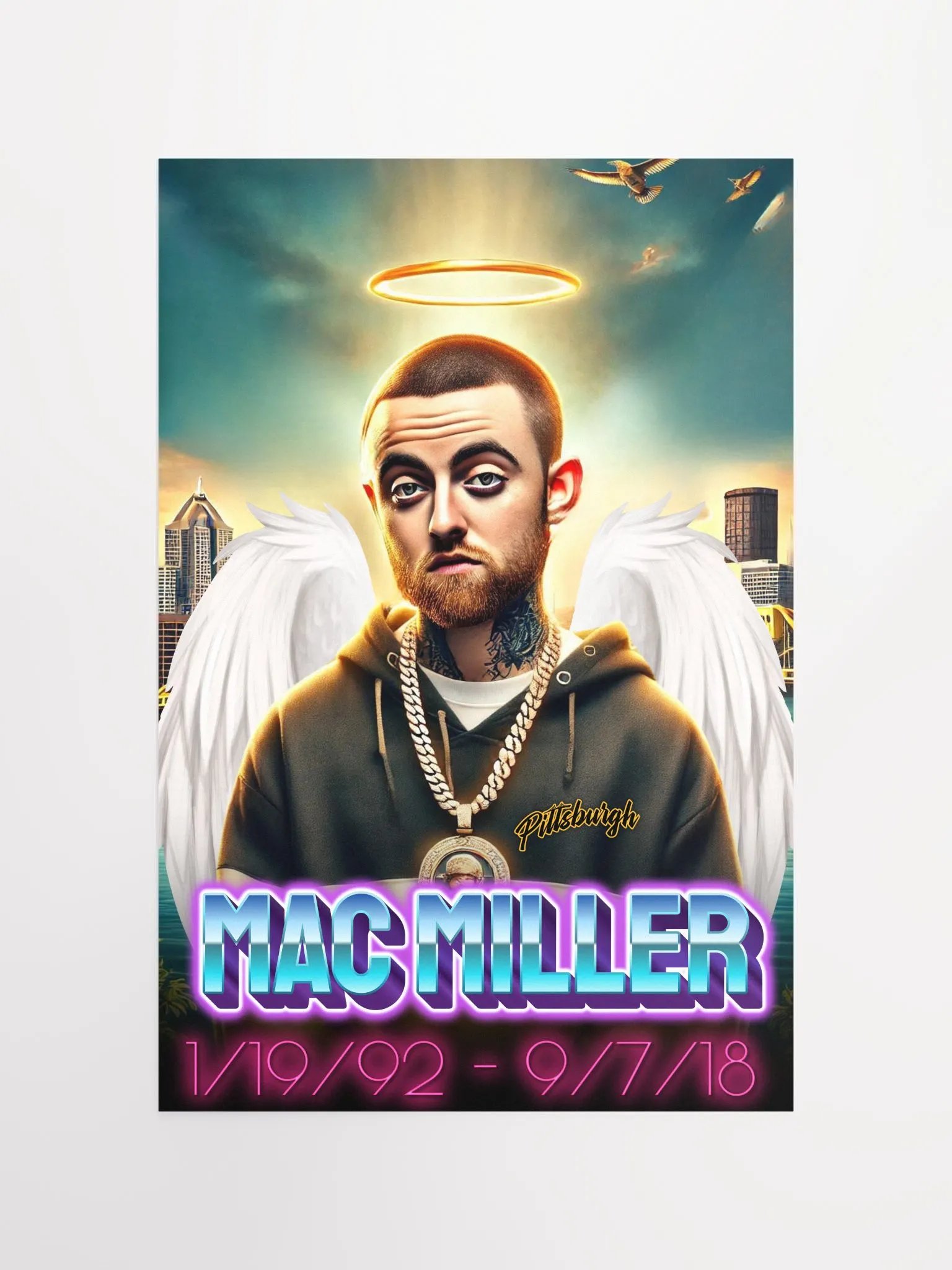 MAC MILLER POSTER product image (10)