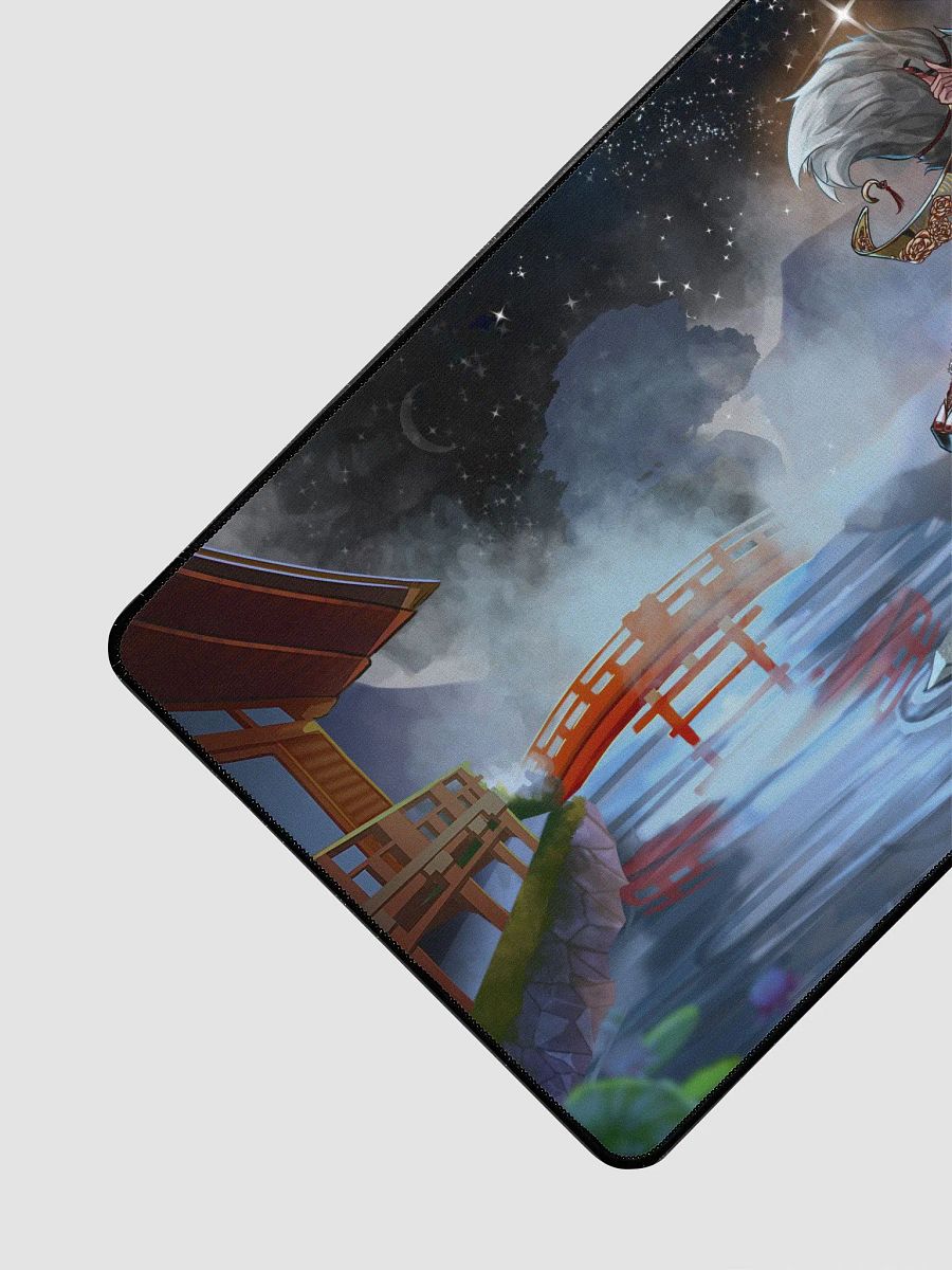 Dreatonin's Tanabata 2024 Mousepad (Night Edition) product image (3)