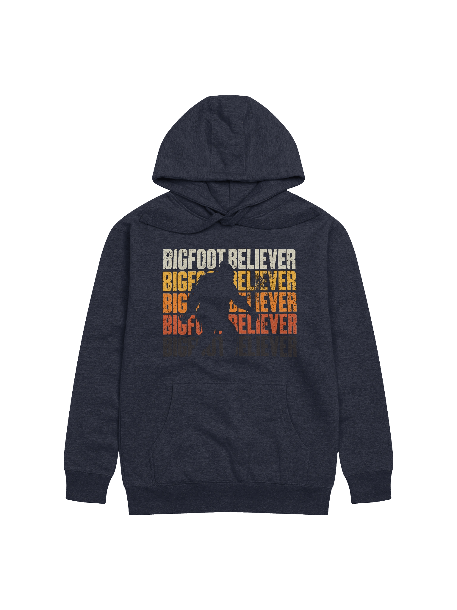 Bigfoot Believer Hoodie product image (7)