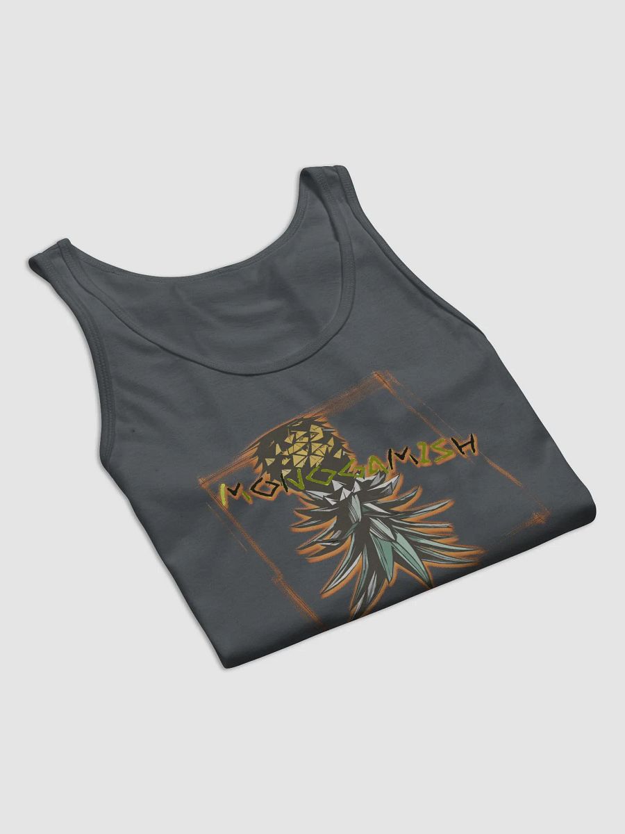 Monogamish upsidedown pineapple Jersey Tank Top product image (56)