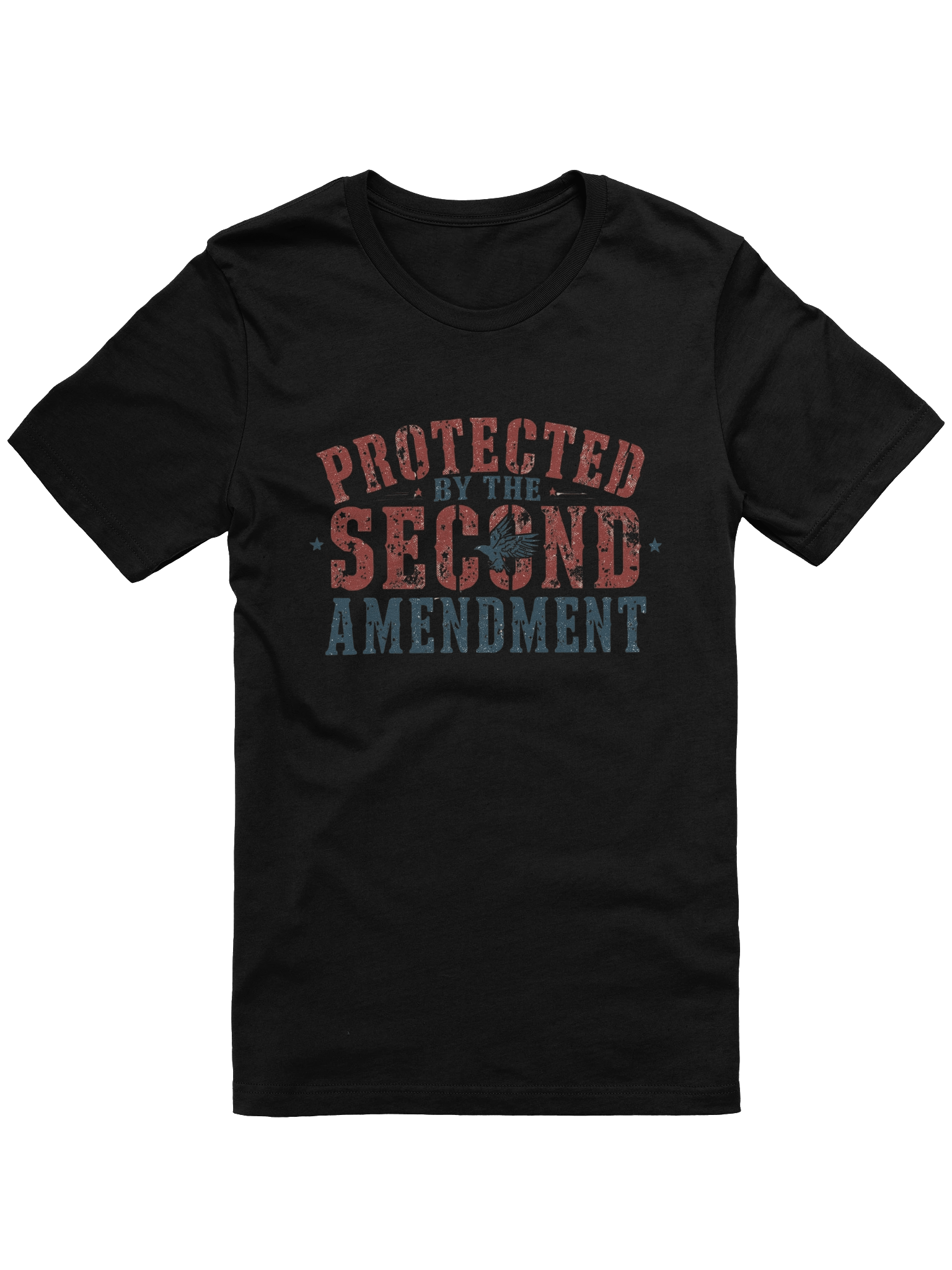 Second Amendment T-Shirt product image (1)