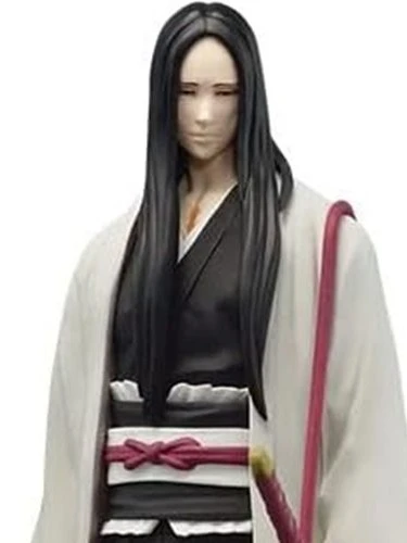 Banpresto Bleach Retsu Unohana Solid and Souls Statue - Majestic PVC/ABS Collectible, Former Captain of the 4th Division product image (1)