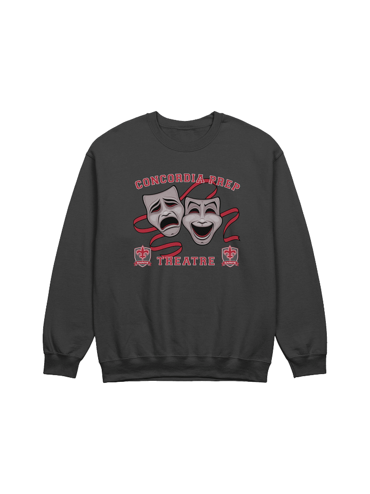 Concordia Prep - Theatre - Crewneck Sweatshirt product image (1)
