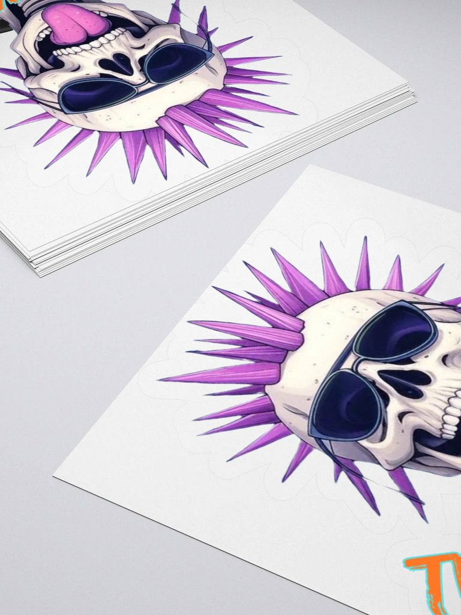 Blegh! Stickers! product image (8)