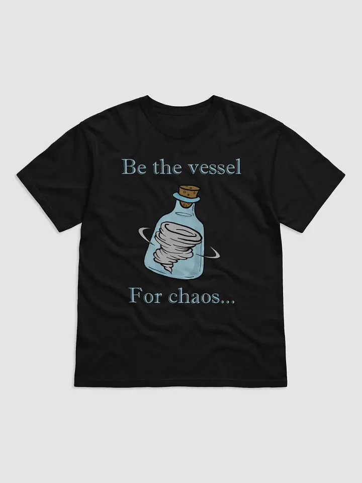 Chaos Vessel Tshirt product image (2)