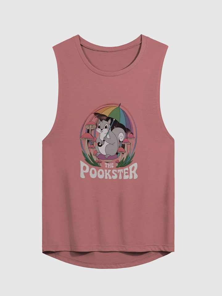 The Pookster's Mushroom Adventure Tank product image (1)