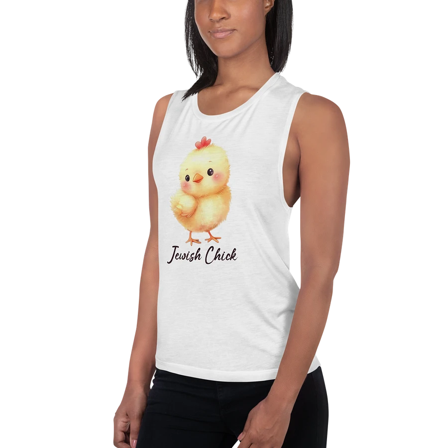 Jewish Chick Tank Top product image (4)