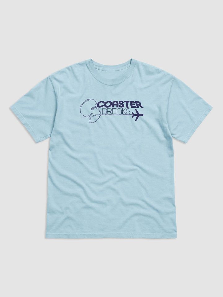 Full Logo T-shirt - Light Colours product image (2)