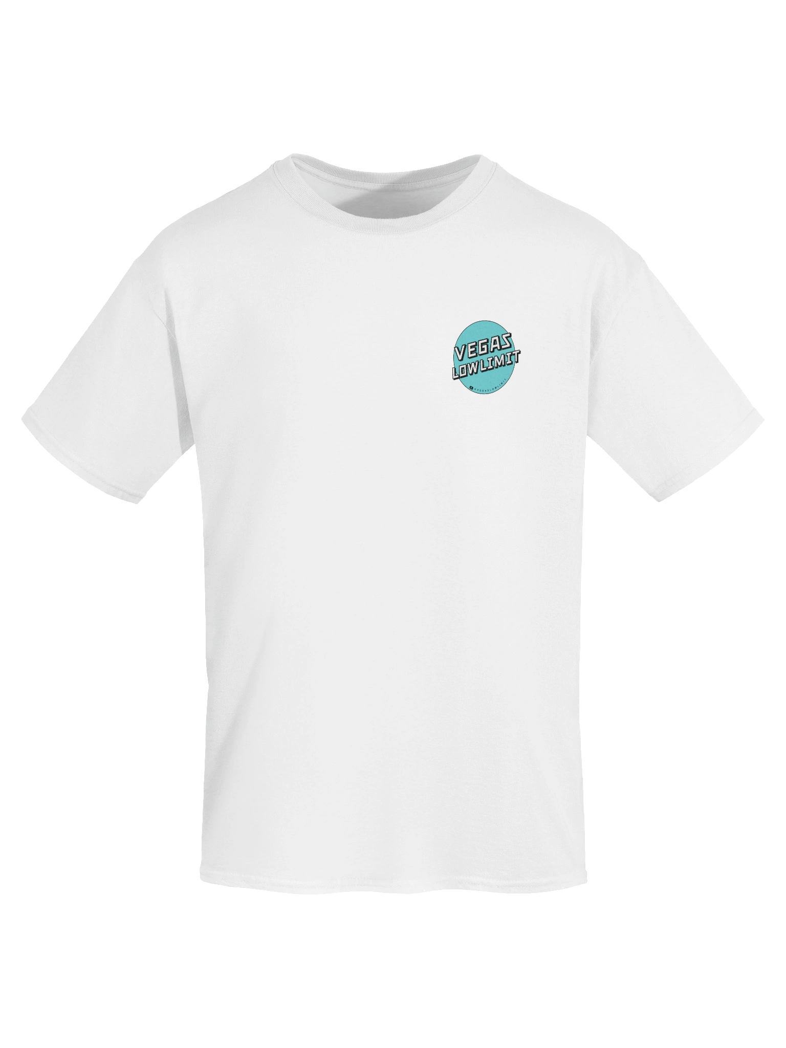 VegasLowLimit SC Logo T-Shirt product image (7)