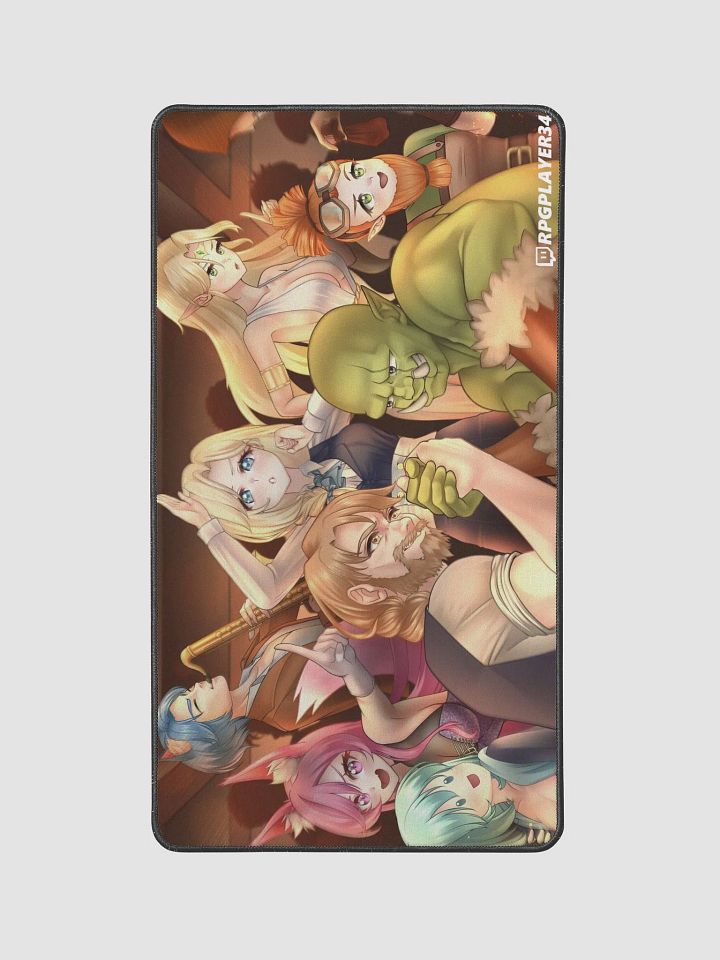 Desk Mat - Arm Wrestling Night at the RPG Tavern product image (1)