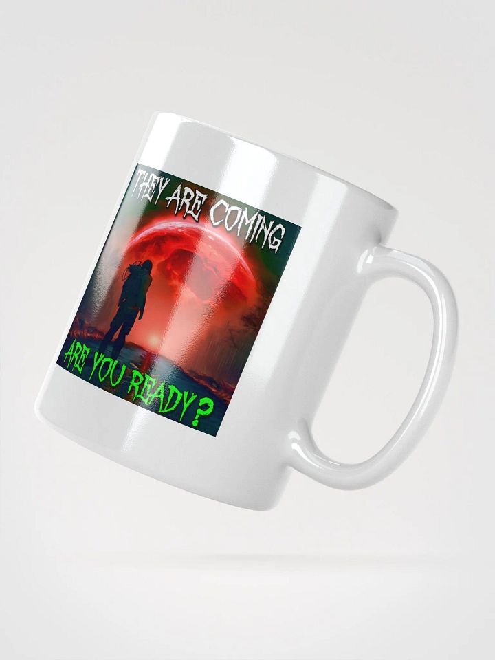 Blood Moon Rising Mug product image (5)