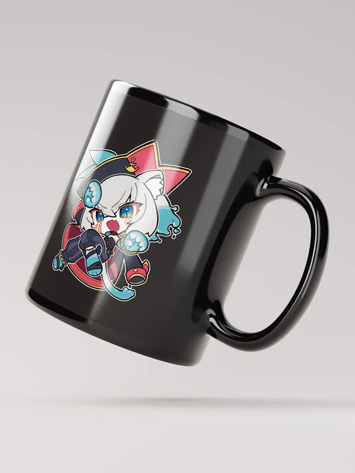 Captain Dandyfloss Cute Mug product image (3)