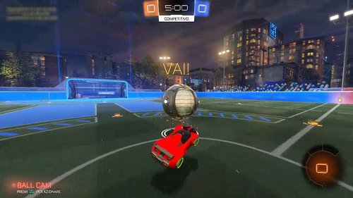 Tiro & Goal #5
.
.
.
.
#thegamerdiavoli #rocketleague #streams #game
#streaminglive #car #streamers