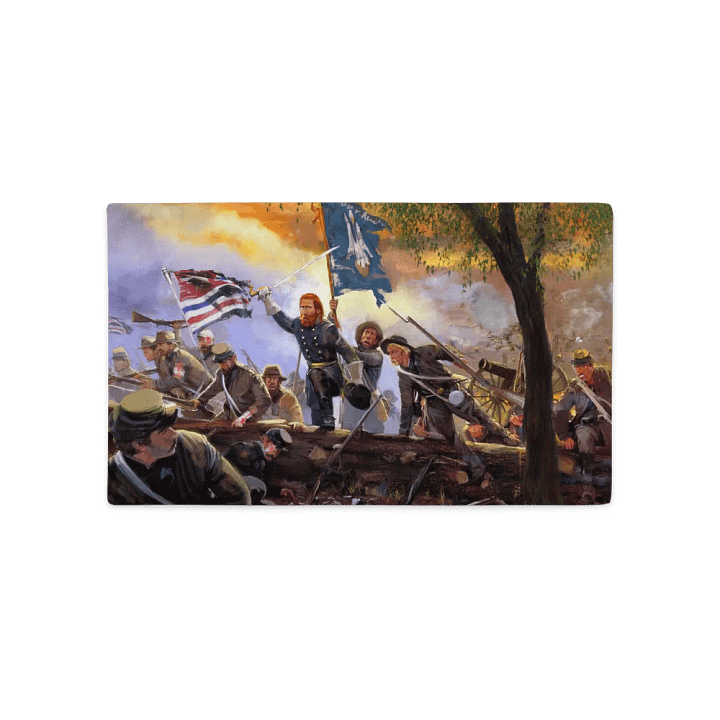 7th LA Pelican Regiment Pillow Case product image (2)