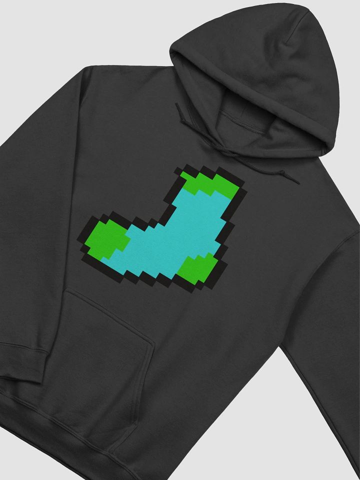 Pixel Sock Standard Hoodie product image (16)