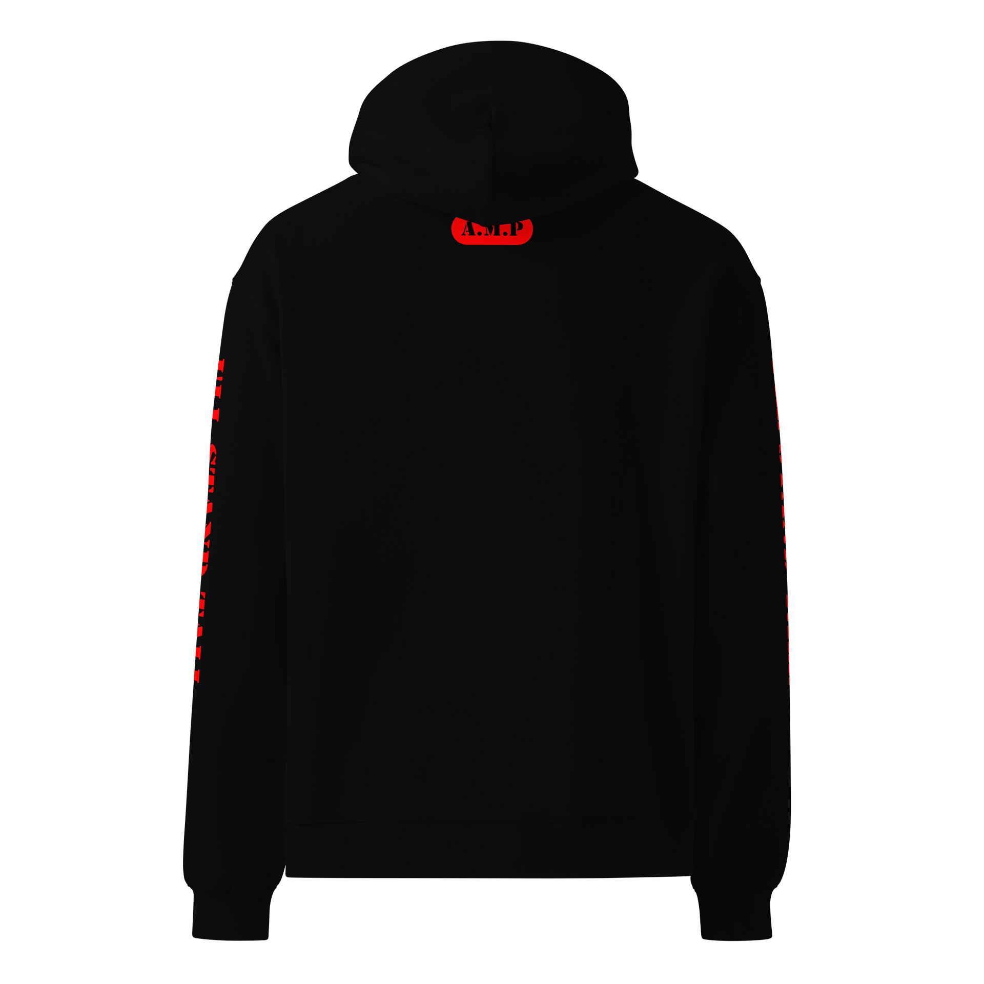 AgentMashPlays Emblem Hoodie product image (9)