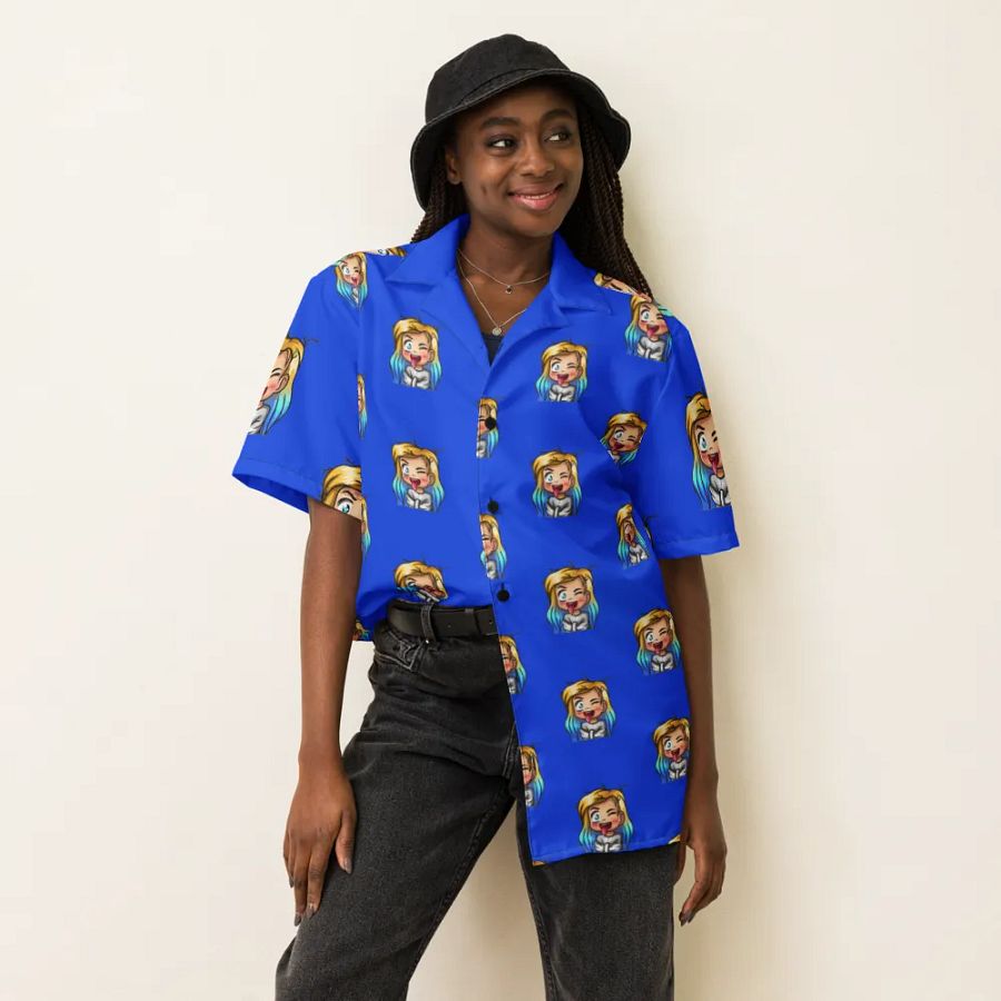 Loony Bin Hawaiian Shirt product image (5)