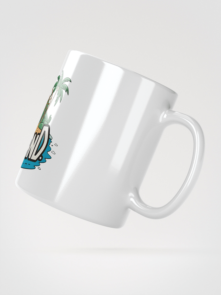Pixel Island Mug product image (4)