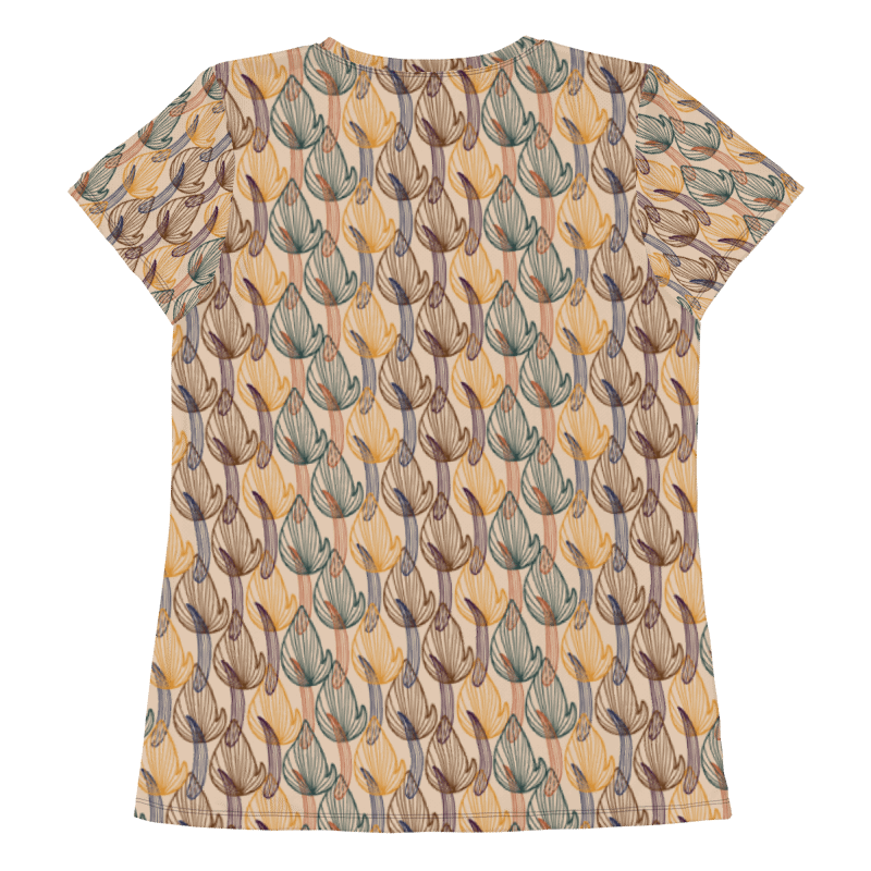 Rayburn | Women's Athletic T-Shirt product image (6)