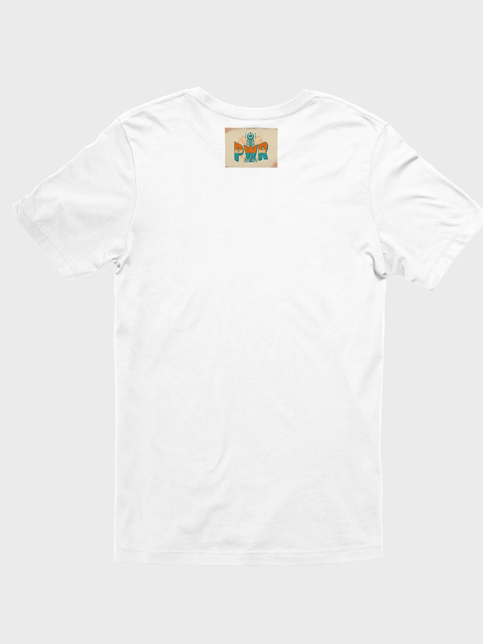 Woman's PWR Radiating Eye T-Shirt product image (2)