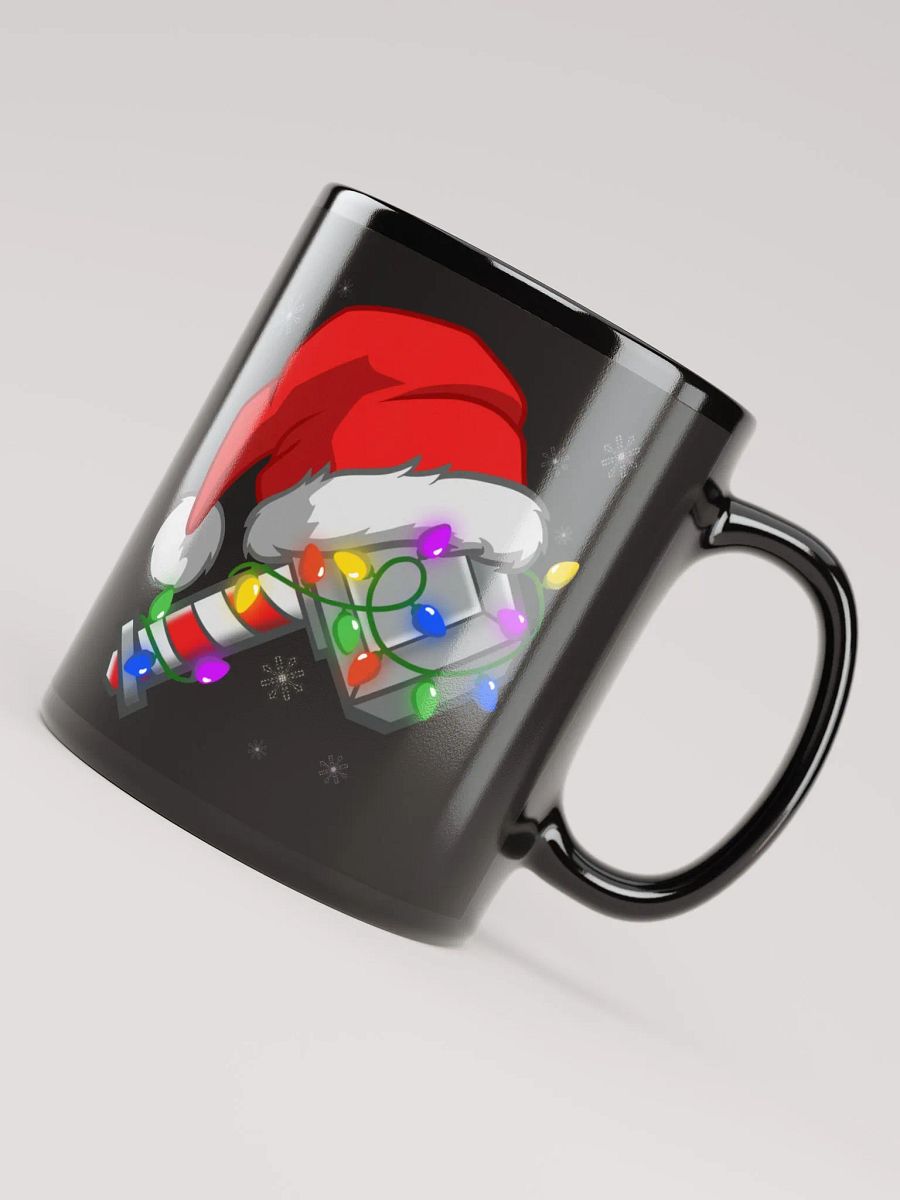 Santa's Workshop Hammers Mug product image (4)