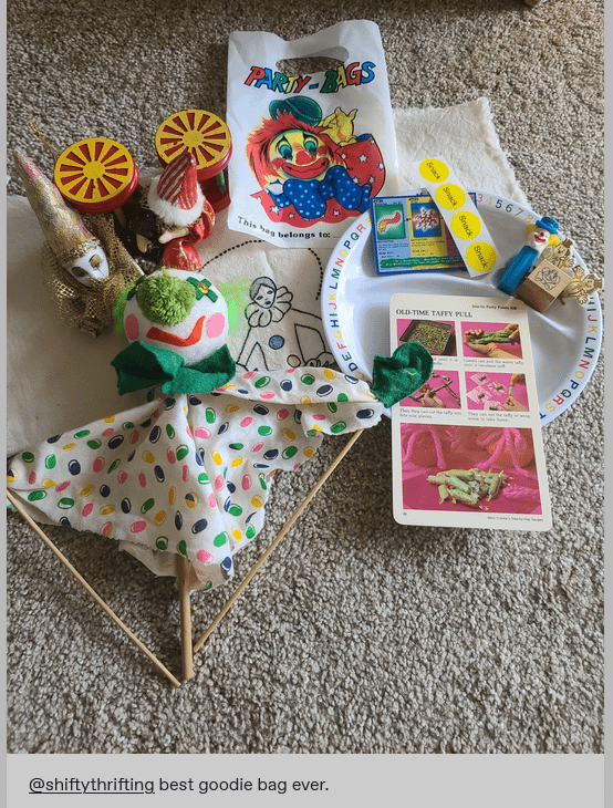 Clown Junk Box product image (5)