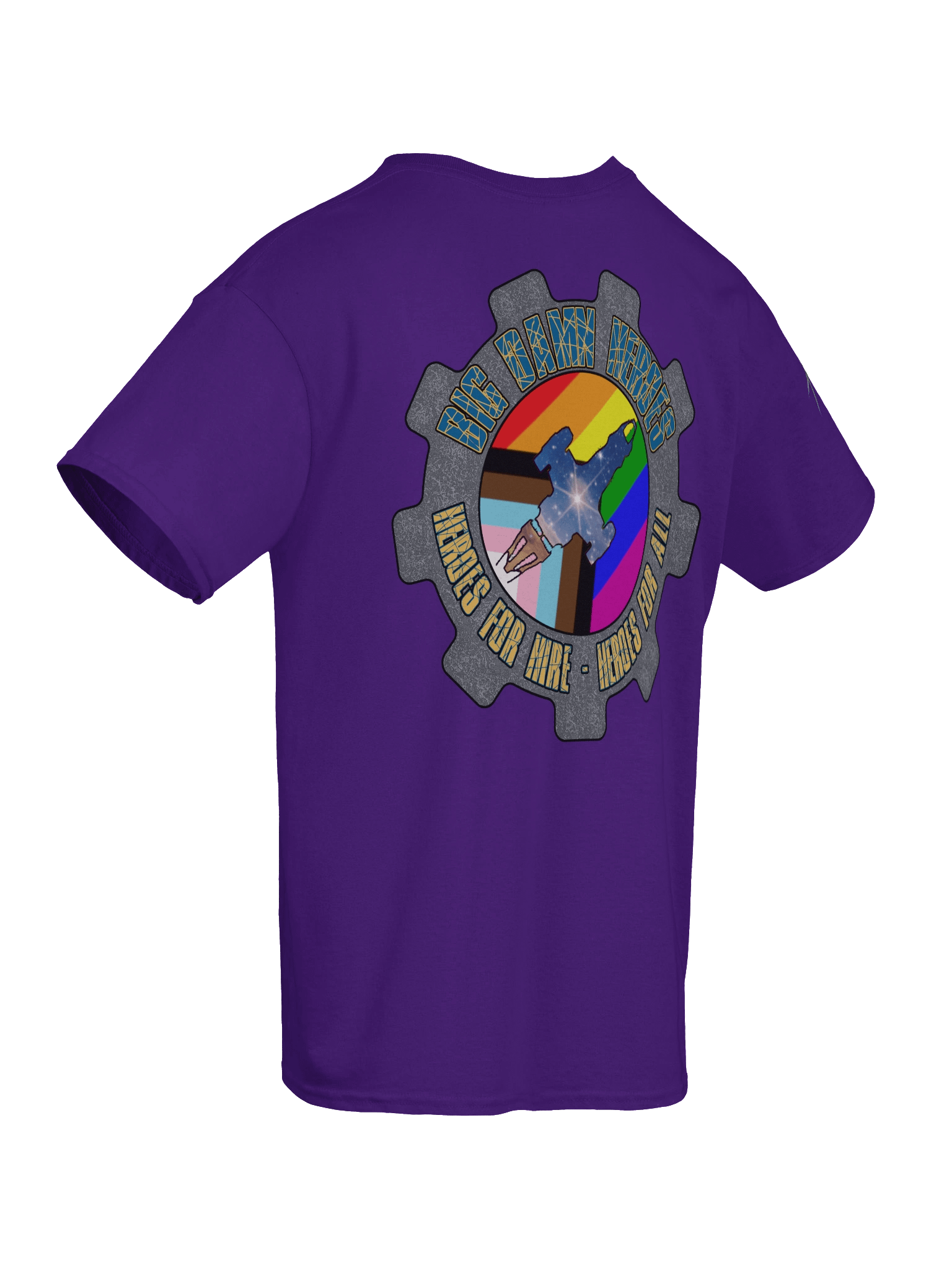 AwesomeRealm Heavyweight Tee product image (112)