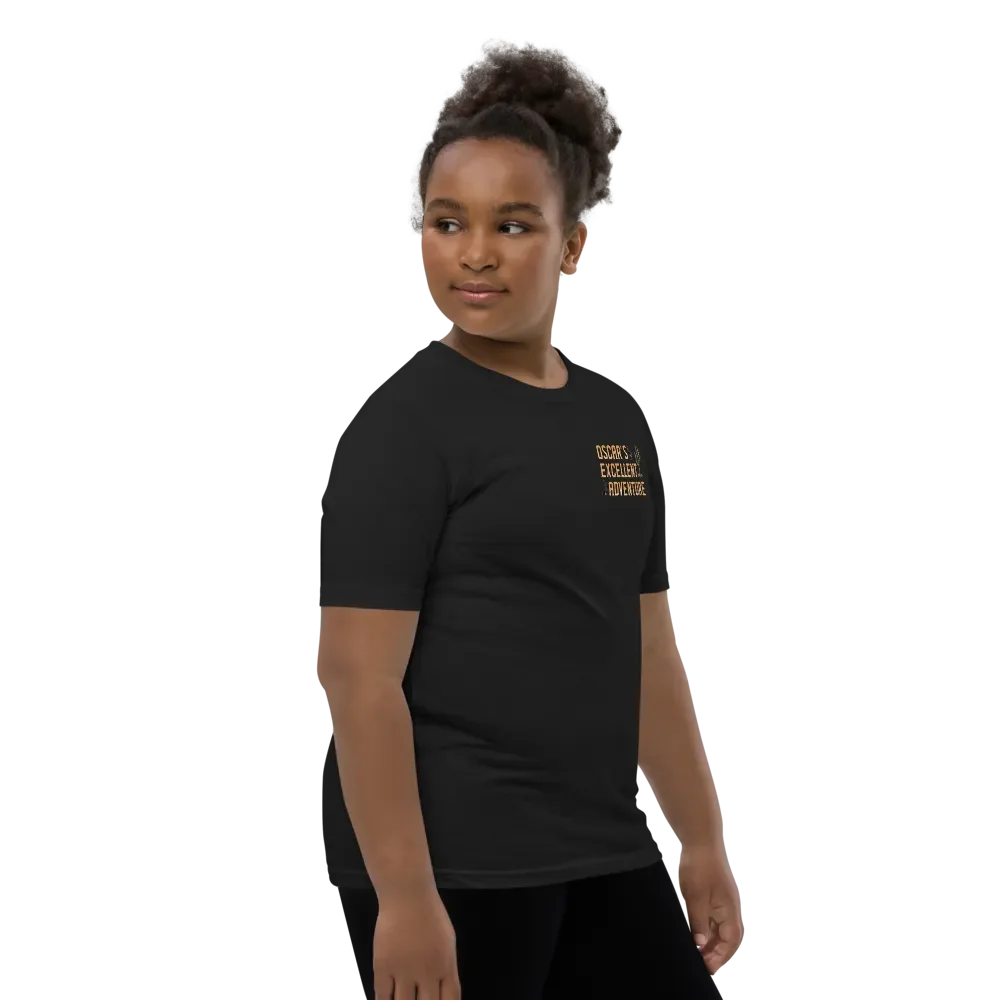 2024 Oscar's Excellent Adventure - Kids Shirt product image (12)