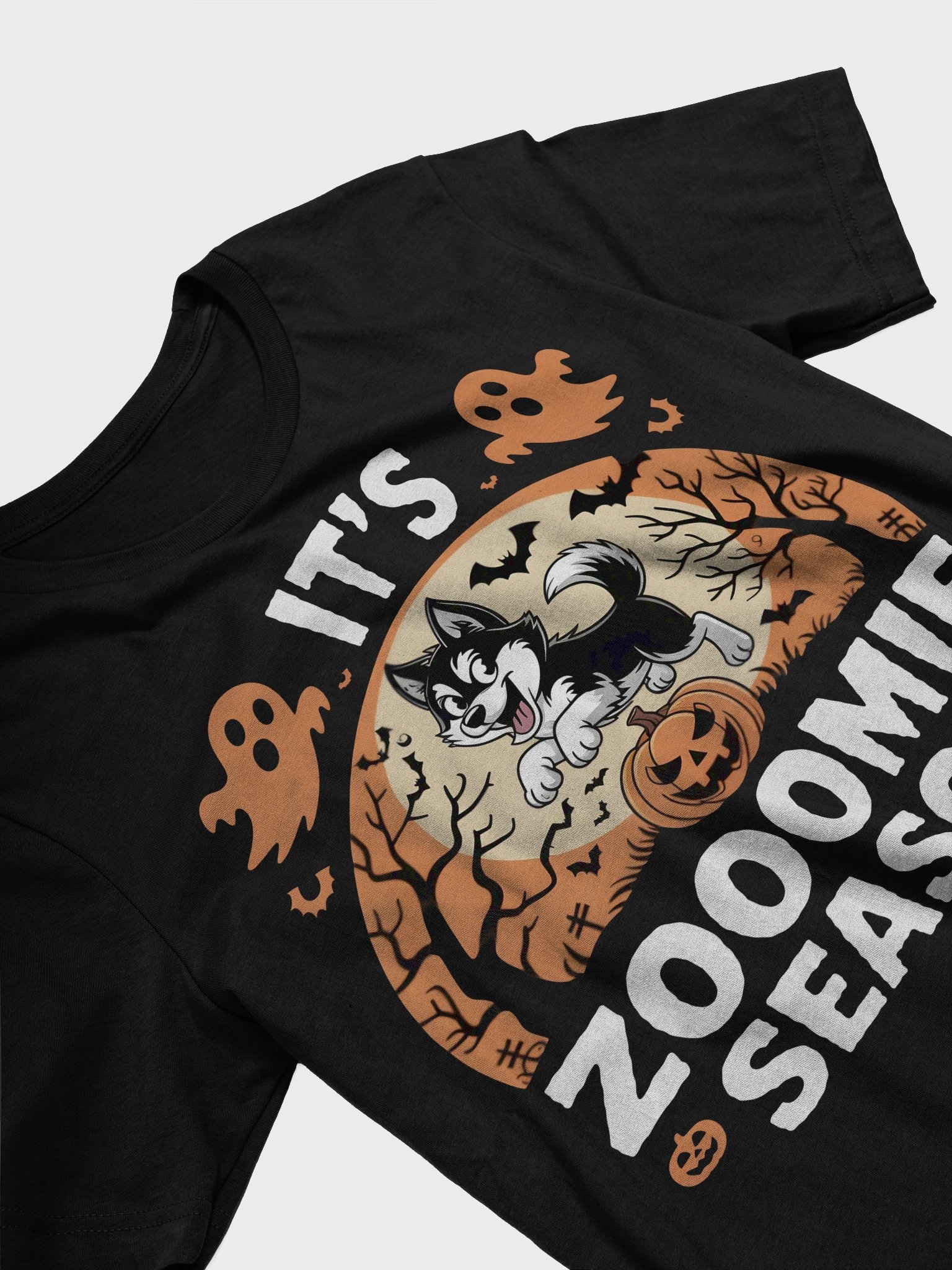 Zooomie Season Dog Halloween T-Shirt product image (6)