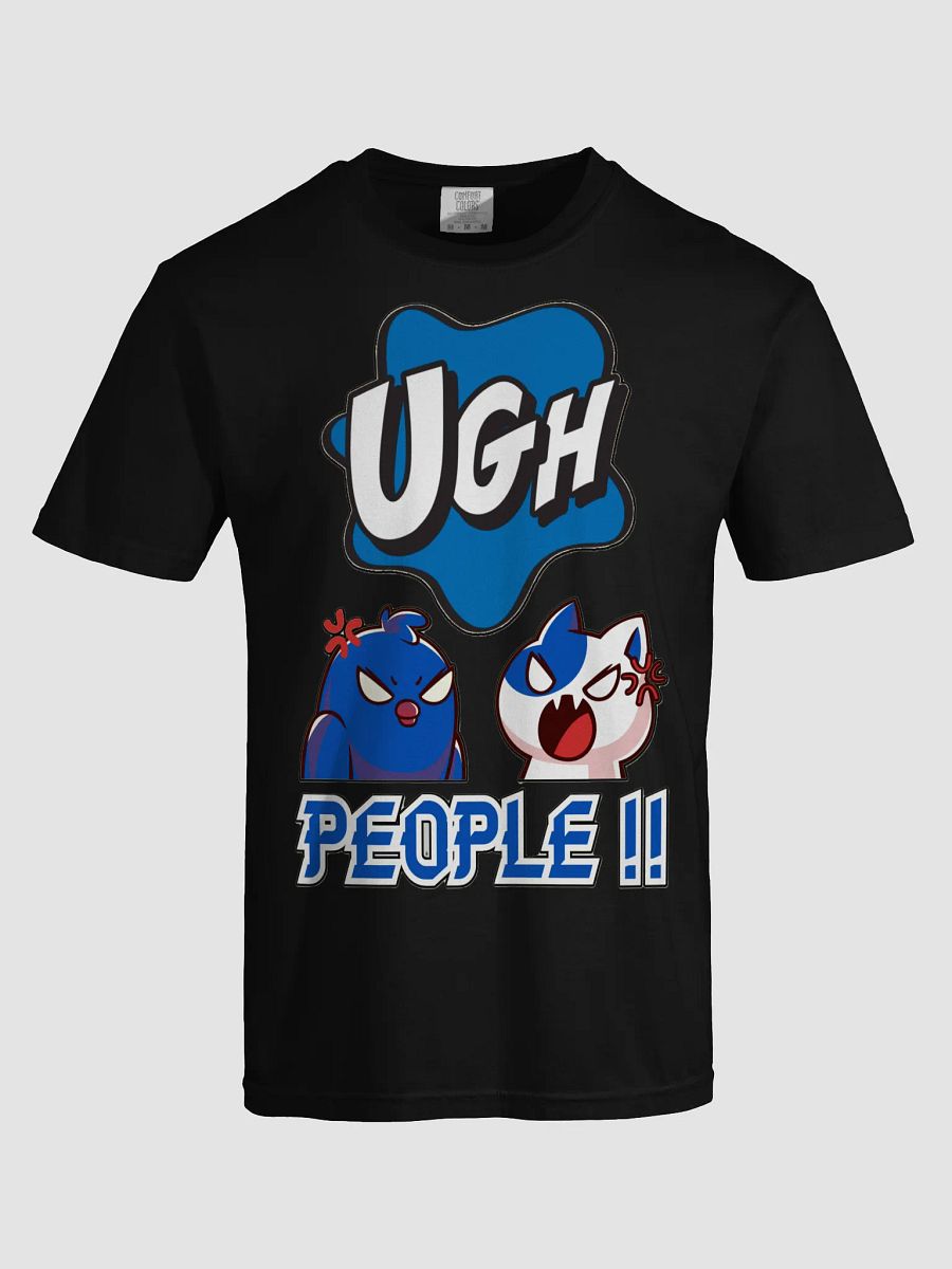 UGH, PEOPLE!! product image (67)
