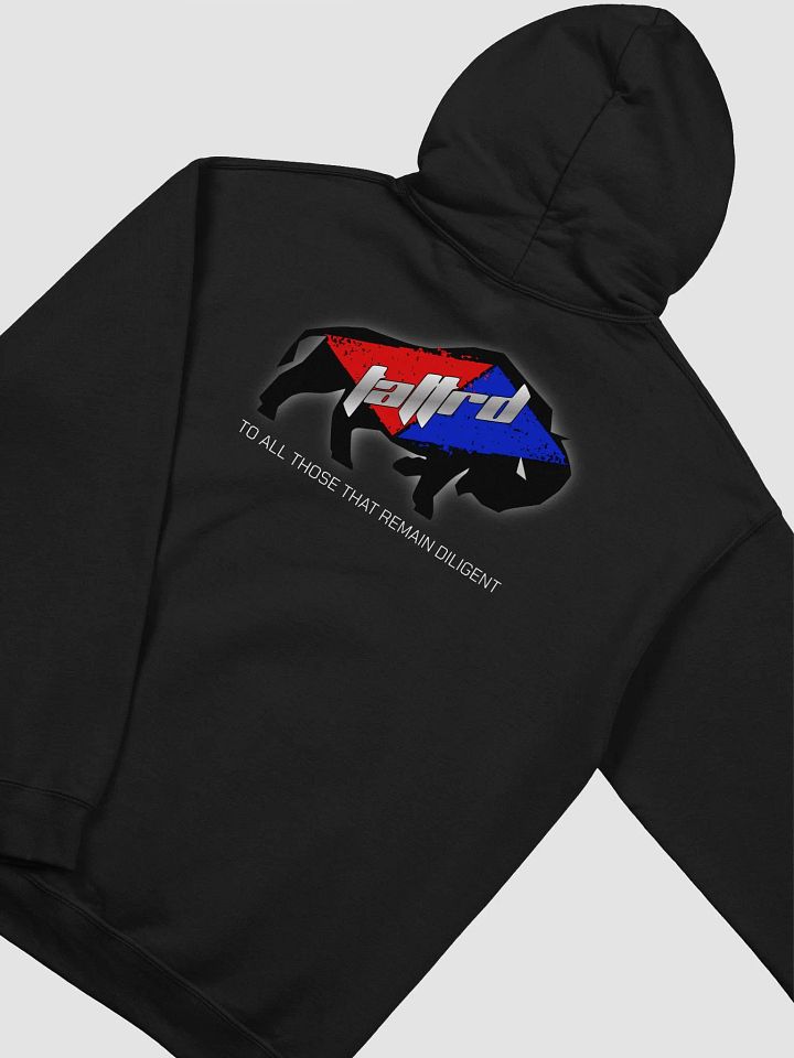 Triangles Hoodie product image (1)