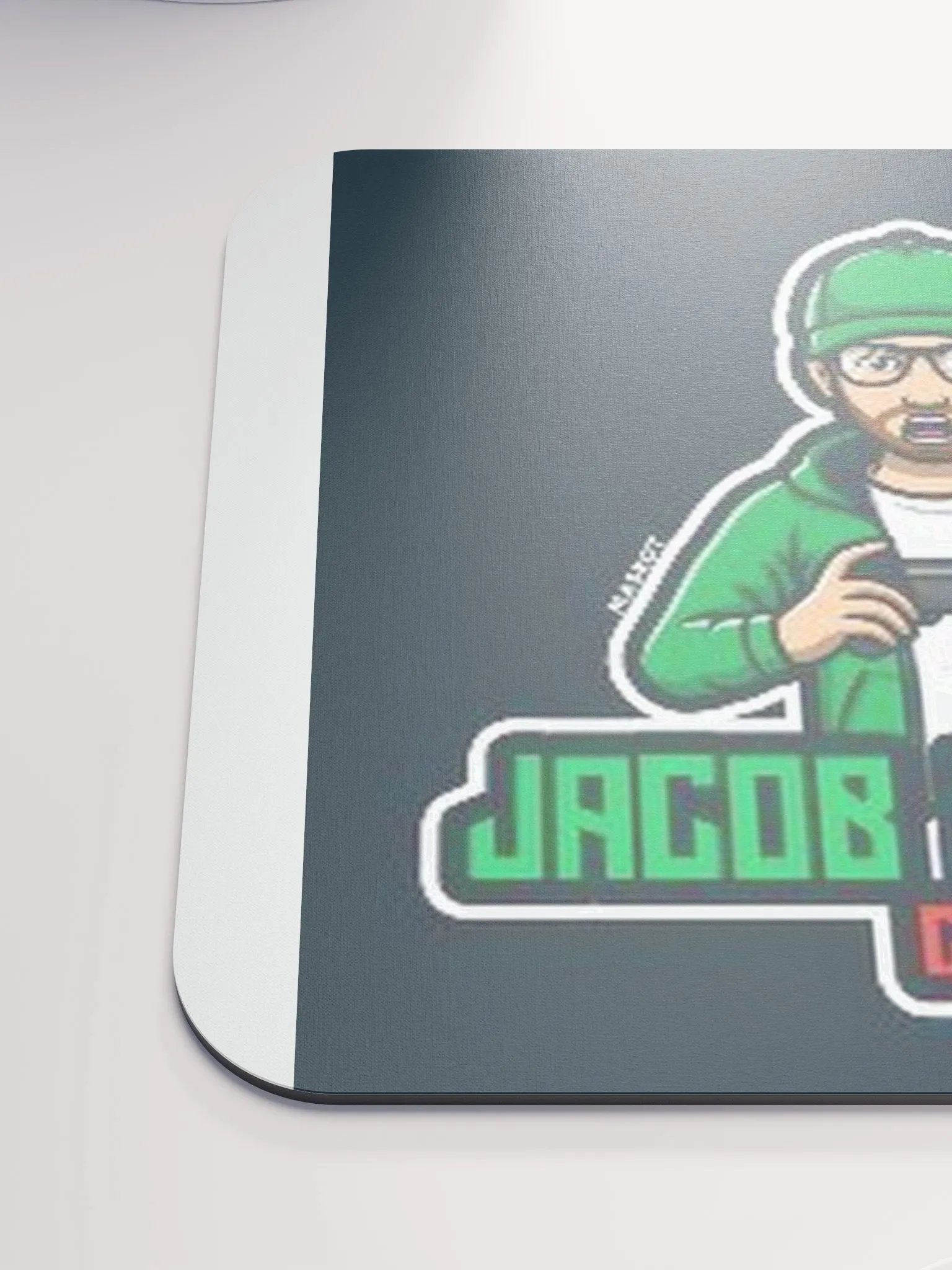 Jacob segura CGZ Gamer's Delight Mouse Pad product image (6)