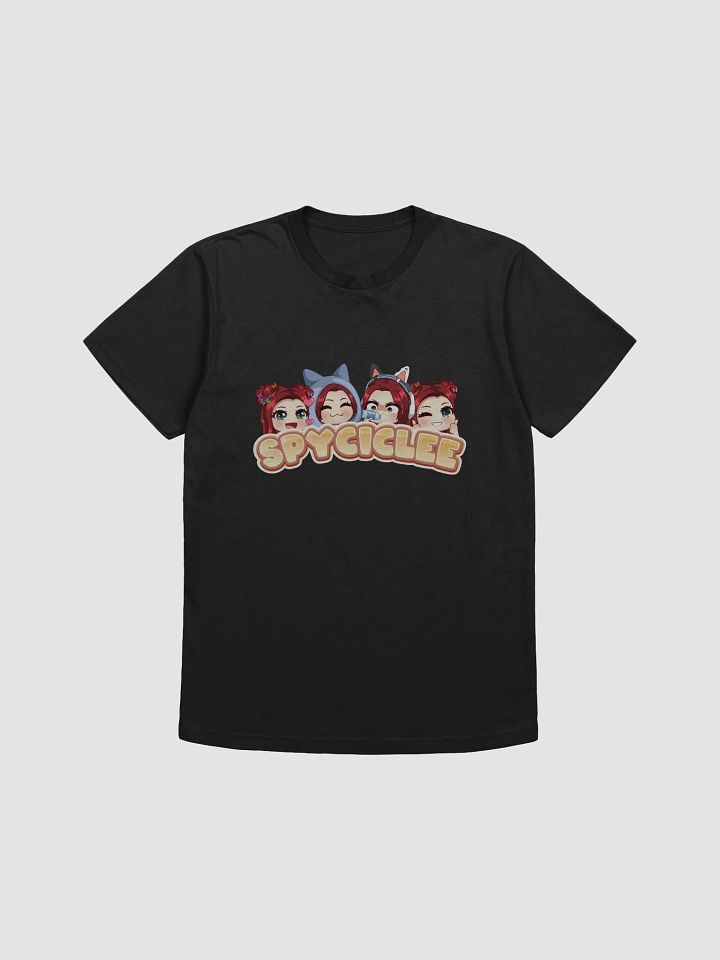 Spyciclee emote tee product image (1)